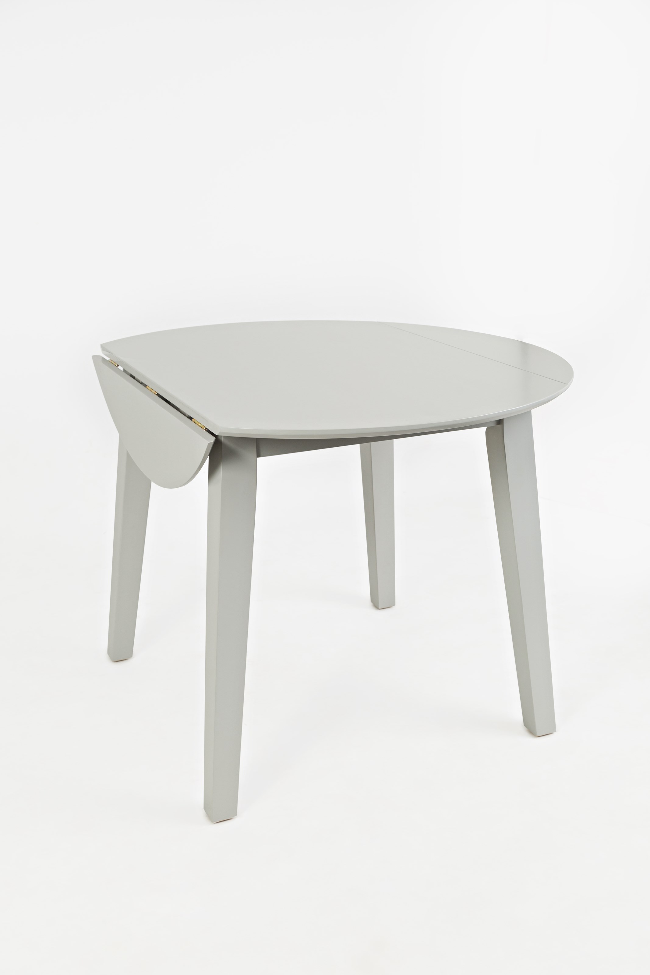 Jofran Simplicity 000003780870 Round Drop Leaf Table that Seats 4